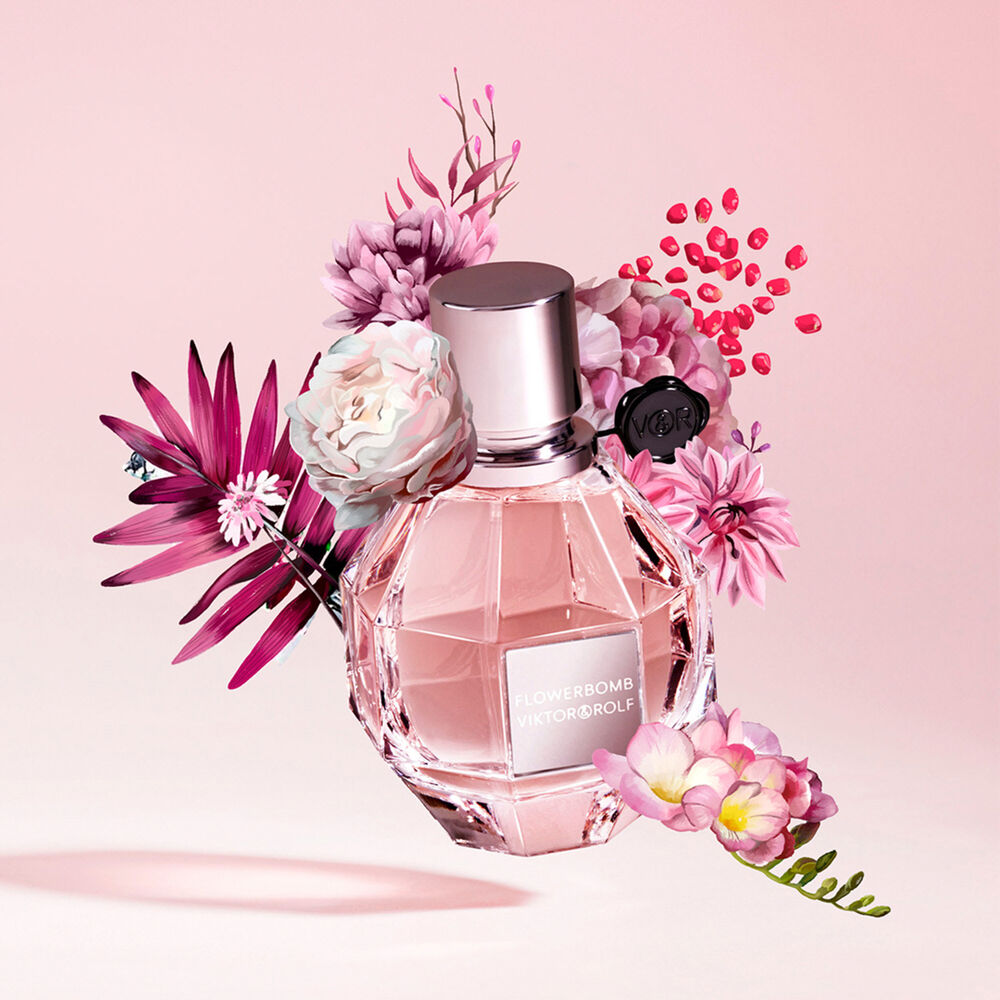 Flowerbomb Viktor Rolf Flowerbomb Nectar Chemist Warehouse