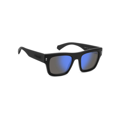 Polaroid PLD 6238/S/X Black Rectangular Sunglasses