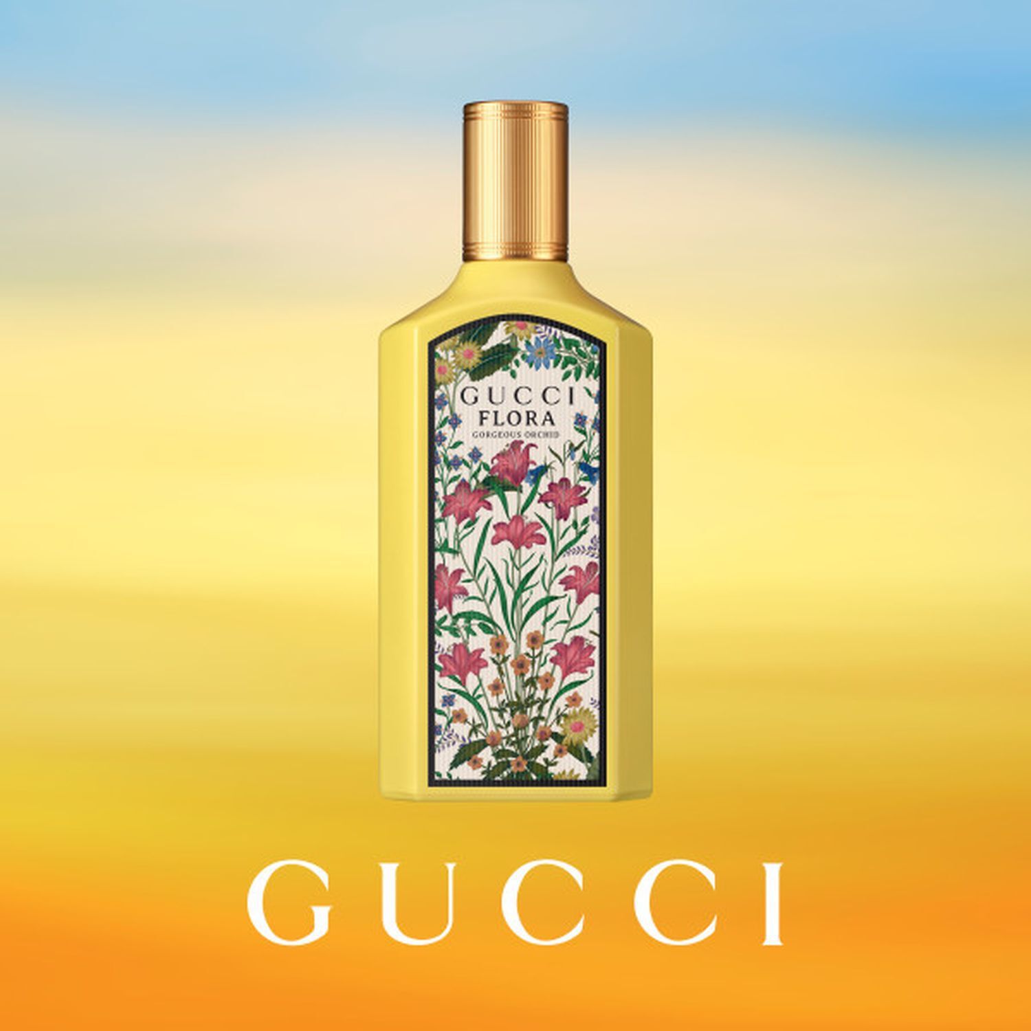 New gucci flora perfume best sale