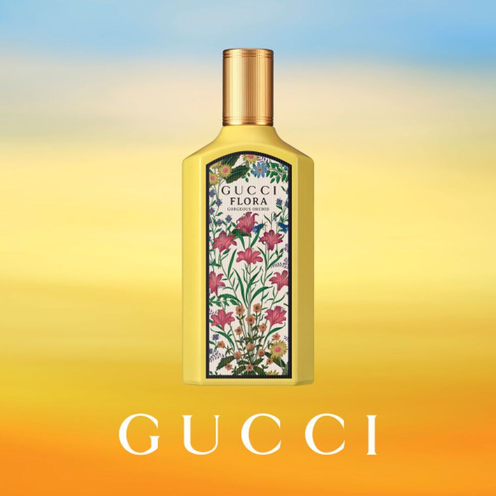 Flora Gorgeous Orchid Eau de Parfum 50ml | Airport Duty Free Shopping
