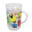 Wacky Woolies Sheep Tumbler