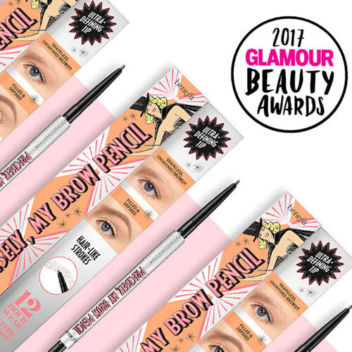 Benefit Precisely My Brow Pencil 3.5 Neutral Medium Brown