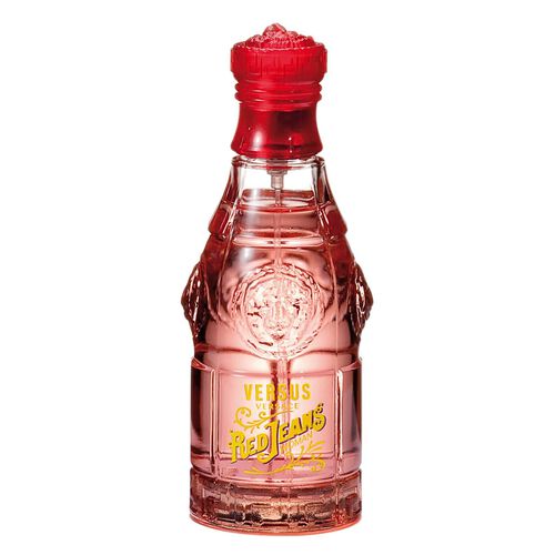 Versace Red Jeans Eau de Toilette 75ml
