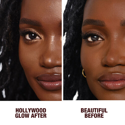 Charlotte Tilbury Hollywood Glow Glide Face Architect Highlighter Bronze Glow