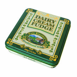 Kate Kearney Dairy Cream Fudge Tin 100g