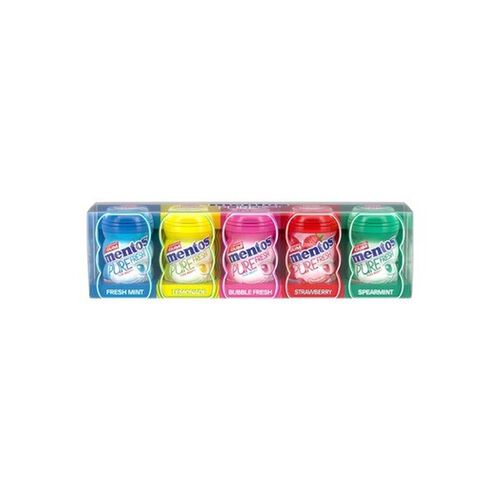 Mentos Mentos Gum gift pack Global 100g