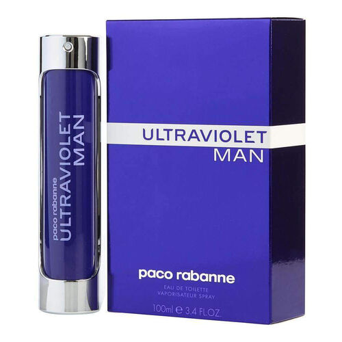 Paco Rabanne Ultraviolet Man Eau de Toilette 100ml