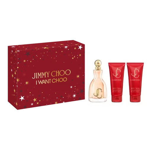 Jimmy Choo I Want Choo Eau De Parfum 100ml