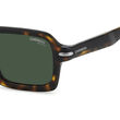 Carrera CARRERA 349/S Havana Rectangular Sunglasses