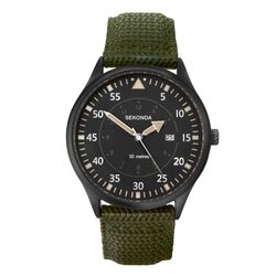 Sekonda Watches Sekonda Pilot Gents Watch