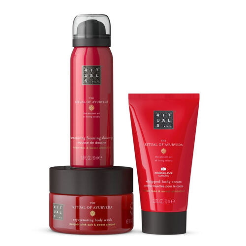 Rituals Trial Set Ayurveda 2025