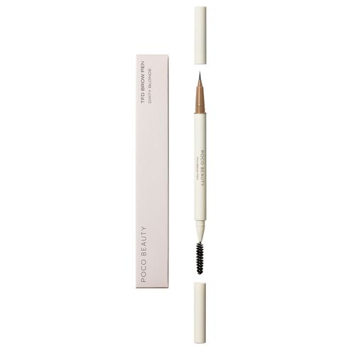 POCO Beauty TFD Brow Pen Dirty Blonde