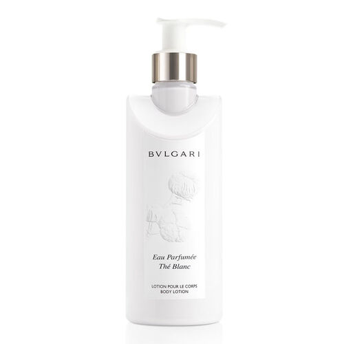 Bvlgari Eau Parfumée Au Thé Blanc Body Lotion 300ml