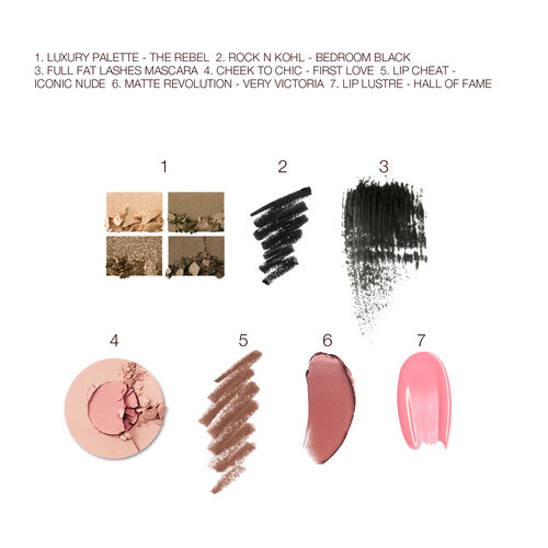 Charlotte Tilbury The Rebel