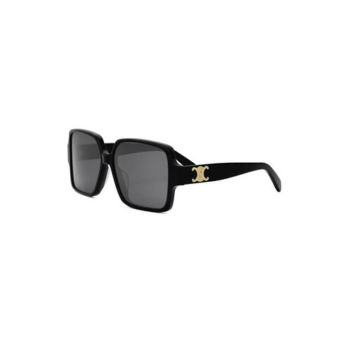 Celine Triomphe Sunglasses in Black