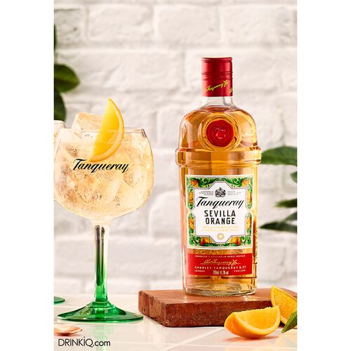 Tanqueray Flor De Sevilla Gin 1L