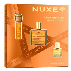 Nuxe Infinite Glow Set