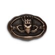 Wild Goose Claddagh Ring Emblem The romantic tradition