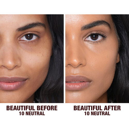 Charlotte Tilbury Charlotte's Beautiful Skin Foundation 10 Neutral