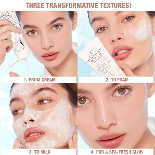 Charlotte Tilbury Charlotte's Magic Hydration Revival Cleanser 30ml