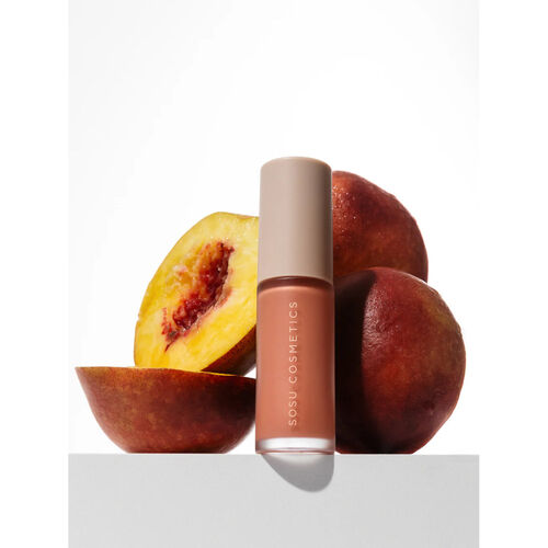SOSU Cosmetics Liquid Blush Peachy Keen