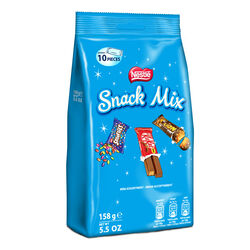 Nestle Mini Mix Snack Bag 167g