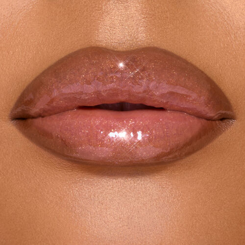 Charlotte Tilbury Big Lip Plumpgasm Nudegasm Diamonds