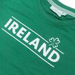 Irish Memories Green Ireland Shamrock Kids T-Shirt 6-12 Months 