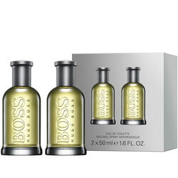 Boss BOSS Bottled Eau de Toilette Gift Set	 50ml