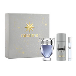 Paco Rabanne Invictus Eau de Toilette Spray Gift Set