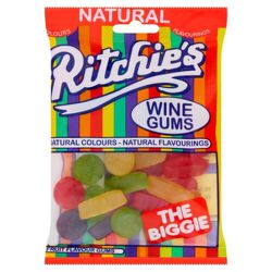 Ritchies Ritchie's Wine Gums 150g