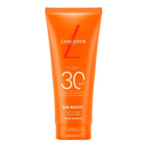 Lancaster Sun Beauty Body Milk SPF30 100ml