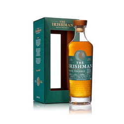 The Irishman Single Malt Irish Whiskey 70cl