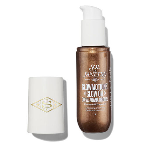 Sol De Janeiro GlowMotions Copacabana Bronze Glow Oil 90ml