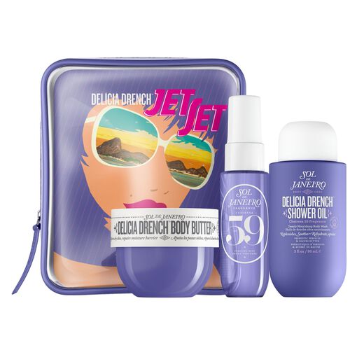 Sol De Janeiro Delicia Drench Jet Set