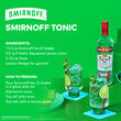 Smirnoff No. 21 Vodka  1L
