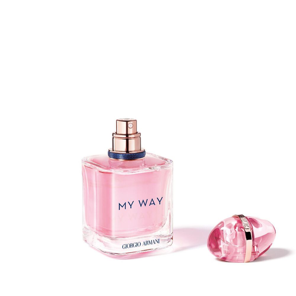 Nectar Armani My Way Kaina My Way Nectar Eau De Parfum 90ml