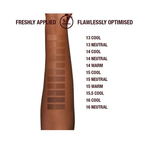 Charlotte Tilbury Airbrush Flawless Foundation Shade 13 Cool