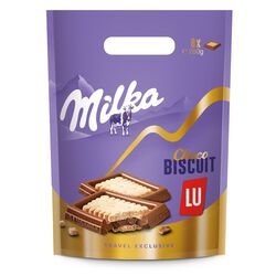 Milka Milka LU Pouch 280g