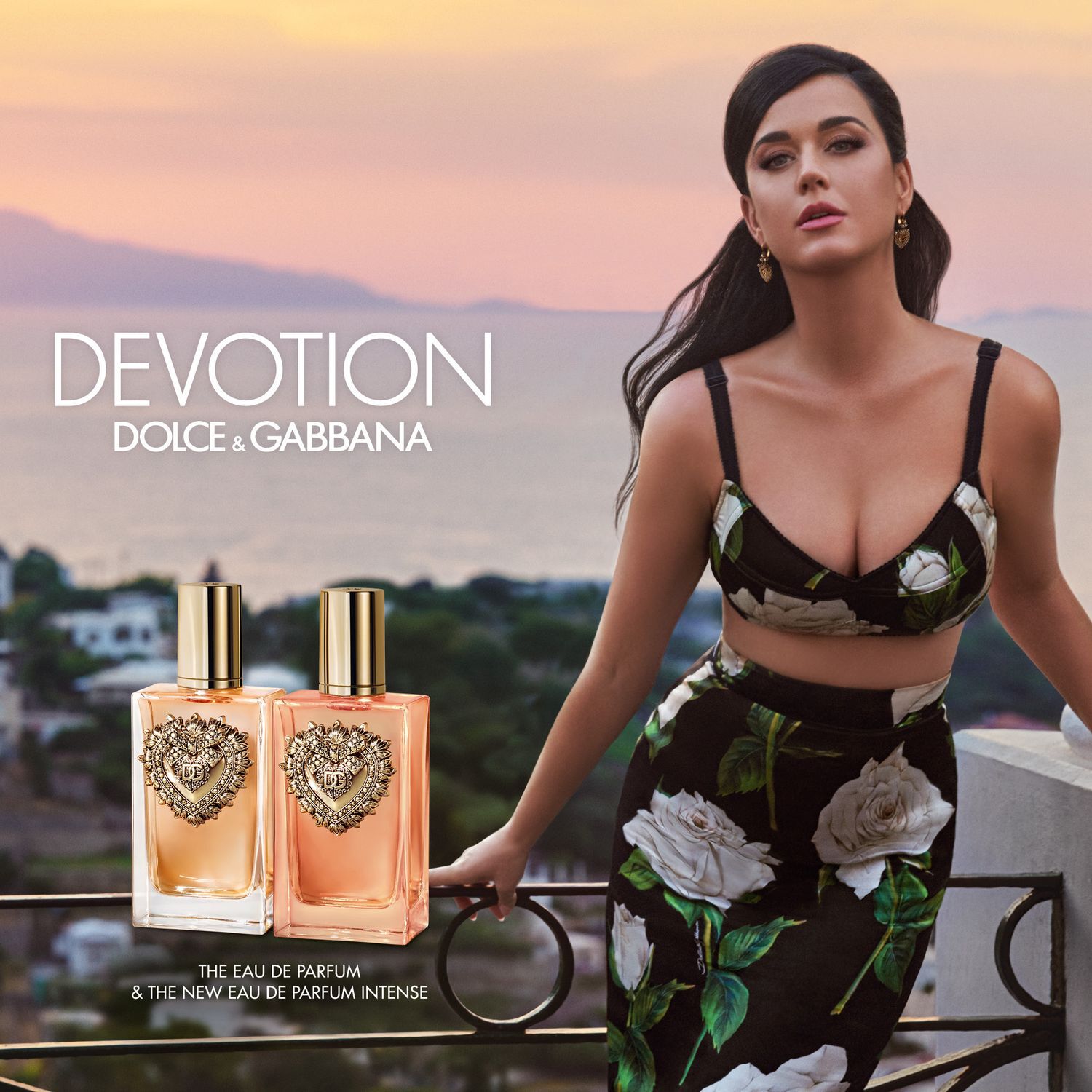 Devotion Intense Eau de Parfum 50ml | Airport Duty Free Shopping Devotion Intense Eau de Parfum 50ml | Airport Duty Free Shopping