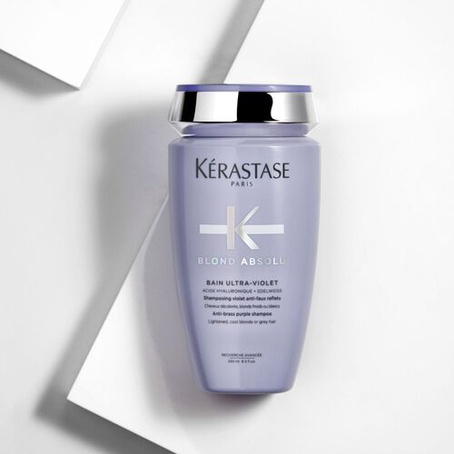 Kérastase Blond Absolu Bain Ultra-Violet Shampoo 250ml