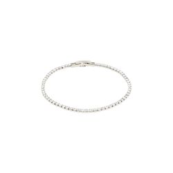 Pilgrim  Maribel Recycled Bracelet Silver