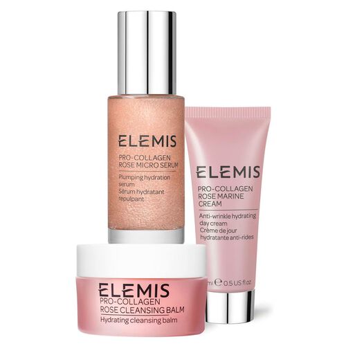 Elemis Pro-Collagen Rose Collection Kit