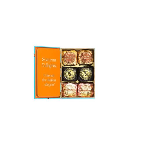 Venchi Vintage Mini Book