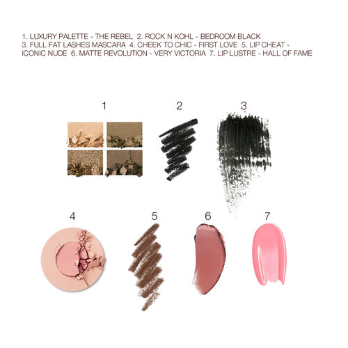 Charlotte Tilbury The Rebel