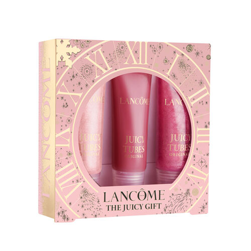 Lancome Kiss & Treat Mini Juicy Tubes Set