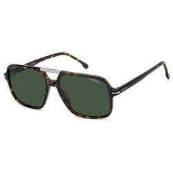 Carrera CARRERA 350/S Havana Rectangular Sunglasses