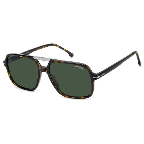 Carrera CARRERA 350/S Havana Rectangular Sunglasses