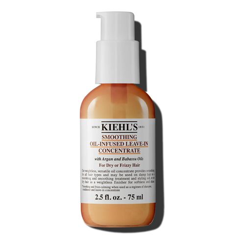 Kiehls Smoothing Oil-Infused Leave-In Concentrate 75ml