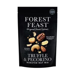 FOREST FEAST Forest Feast Truffle & Pecorino Roasted Nut Mix 120g